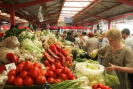 Românii au auzit de produsele bio, însă mulţi le confundă cu alte alimente