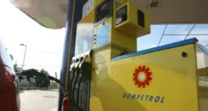 ANAF a pus sechestru pe Rompetrol