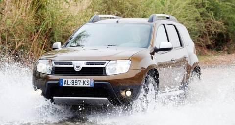 Cum au ajuns francezii să facă speculă cu Dacia Duster