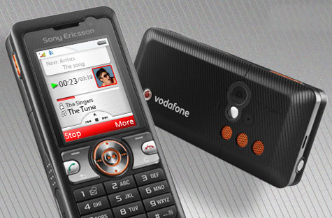 Vodafone lansează tehnologia HSUPA în Marea Britanie