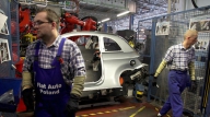 Acţionarii Fiat au aprobat separarea producţiei de automobile de restul activităţilor