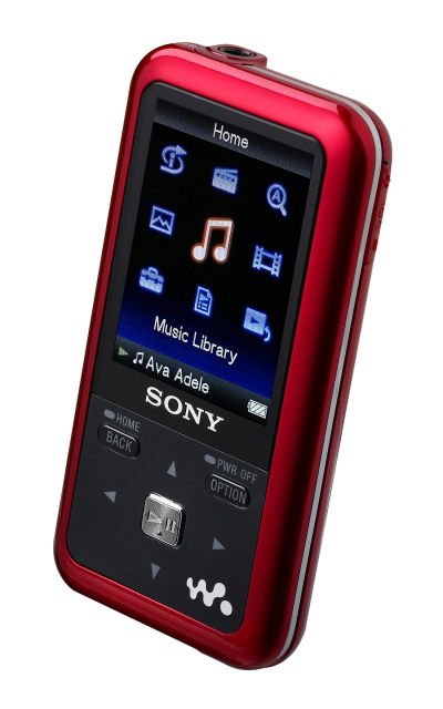 Sony a lansat Walkman Video în SUA