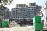 Piaţa construcţiilor din România se afundă tot mai rău