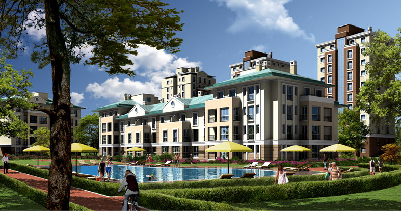 Turcii construiesc primul proiect imobiliar gigant din România