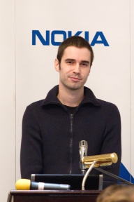 Răzvan Grigoriu, câştigător la CAI Nokia: Vreau să mă întreţin doar din această aplicaţie