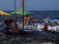 Elena Udrea încă nu ştie câţi turişti au fost în această vară pe litoral