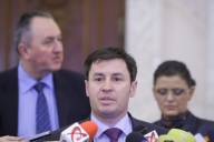 Traian Igaş este propunerea premierului pentru funcţia de ministru de Interne