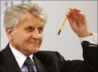 Trichet: Europenii îşi subestimează problemele bugetare