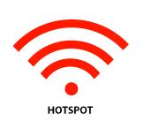 Hotspot-uri de mare viteză în Braşov