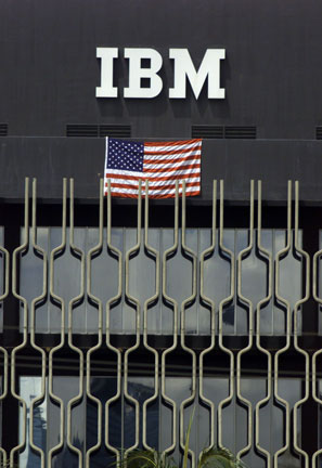 IBM a lansat un nou sistem destinat retailerilor
