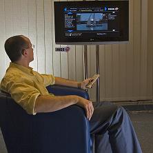 Sportul şi filmele dezvoltă serviciul iNES IPTV