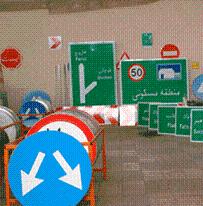 Un oraş din Germania a renunţat la toate semnalizările rutiere pentru a reduce numărul accidentelor
