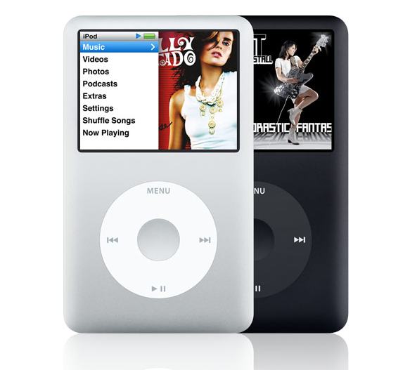 Următoarele iPod-uri ar putea avea o capacitate de 240 de Gb