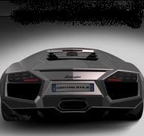 Reventon, cel mai scump model construit vreodată de Lamborghini