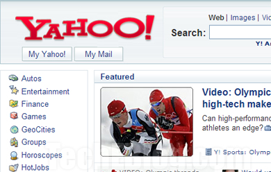 Yahoo si-a anunţat oficial noua reţea socială