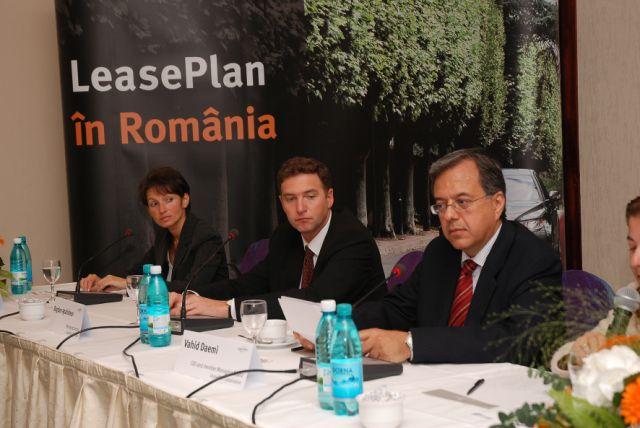 LeasePlan s-a lansat în România