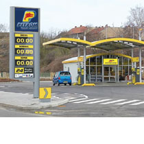 Petrom va înfiinţa o nouă companie pentru distribuţia gazelor