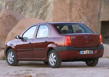 Dacia a fabricat modelul Logan cu numărul 500.000