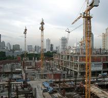 Volumul lucrărilor de construcţii a crescut cu 33,3% în primele 8 luni din 2007