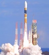 Japonia a devenit prima ţară din Asia care a lansat o sondă spaţială pe orbita Lunii