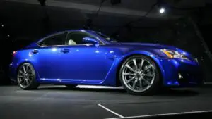 Cel mai puternic Lexus produs vreodată