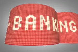 Românii preferă joburile din domeniul bancar