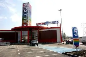 O nouă tranzacţie cu spaţii comerciale