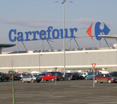 Carrefour inaugurează un hypermarket la Cluj