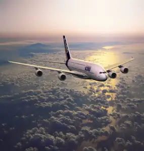 O companie spaniolă a comandat 73 de aeronave Airbus