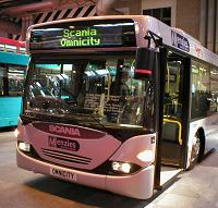 Scania va livra 500 de autobuze în Singapore