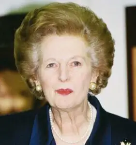 Un britanic i-a lăsat moştenire 8 milioane de lire lui…Margaret Thatcher