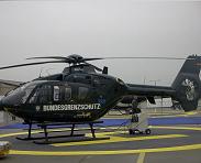Eurocopter expune noi tehnologii pentru elicopterele civile la EXPOMIL 2007