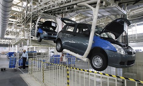 Tata Motors va produce maşina de 2.500 de dolari