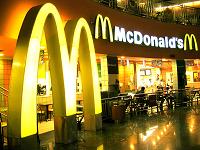 McDonald’s, venituri de aproape 6 miliarde de dolari în al treilea trimestru