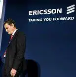 CFO-ul Ericsson demisionează în urma rezultatelor slabe obţinute de companie în trimestrul al treilea
