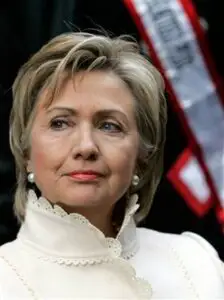 1 milion $ pentru petrecerea lui Hillary Clinton!