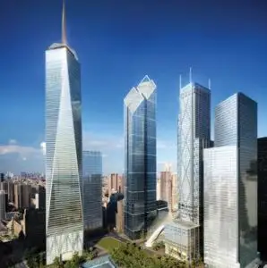 Cushman & Wakefield scoate la închiriat noul World Trade Center