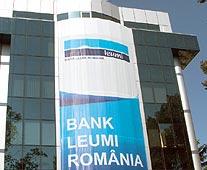 Majorare de capital la Bank Leumi România