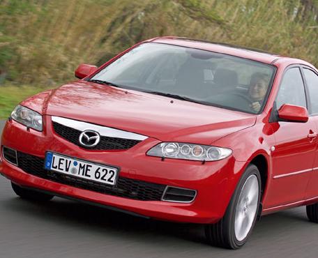 Un model Mazda a primit titlul “Used Car of The Year 2007”