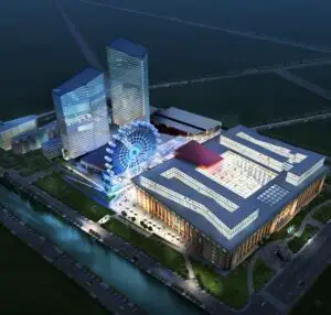 Dâmboviţa Center, pe urmele Esplanada?
