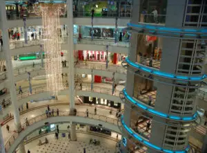 Proiect românesc de retail nominalizat la premiile Mapic 2007