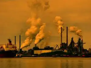 China va deveni ţara cu cele mai mari emisii de dioxid de carbon până la sfârşitul anului