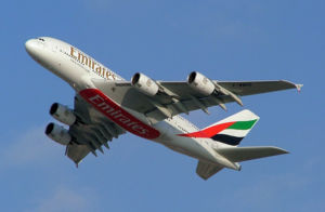 Comandă record pentru Airbus de la Emiratele Arabe Unite