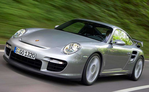 Porsche, profit de 4 miliarde de dolari în anul fiscal 2006-2007