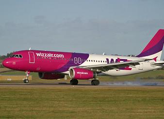 Wizz Air lansează prima cursă internă low-cost