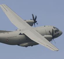 Alenia Aeronautica a livrat Bulgariei prima aeronavă C-27J
