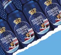 URBB va investi 500.000 de euro în promovarea mărcii Tuborg Christmas Brew