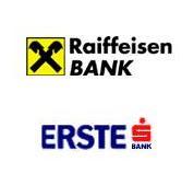 Raiffeisen International Bank neagă zvonurile unei fuziuni cu Erste Bank