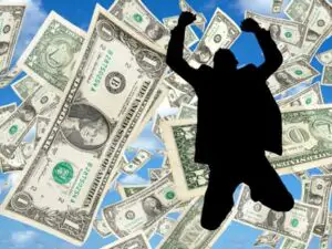 SUA: soţ prins de nevastă că a câştigat 10 milioane $ la loto!