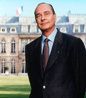 Jacques Chirac, anchetat pentru deturnare de fonduri